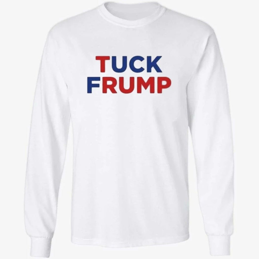 JamesTate121 Tuck Frump Shirt