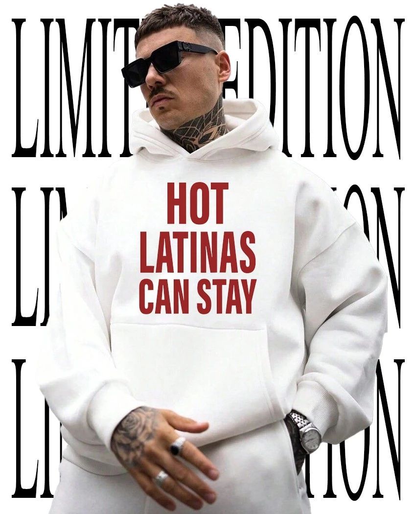 Latinas can stay shirt