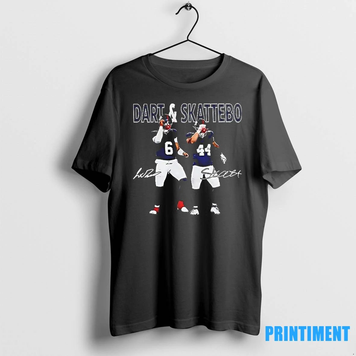 New York Giants Dart And Skattebo Mark Bavaro Evan Engram Tshirts Sweater