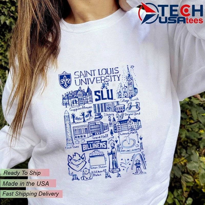 Saint Louis University 2026 Homecoming and Family Weekend shirt