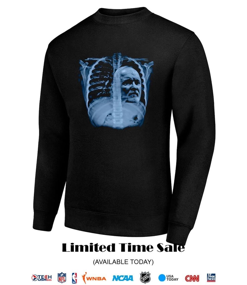 Buffalo Sabres Lindy Ruff That Dawg X-Ray shirt