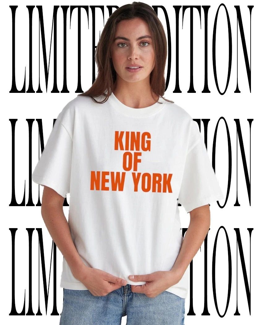 King of New York shirt