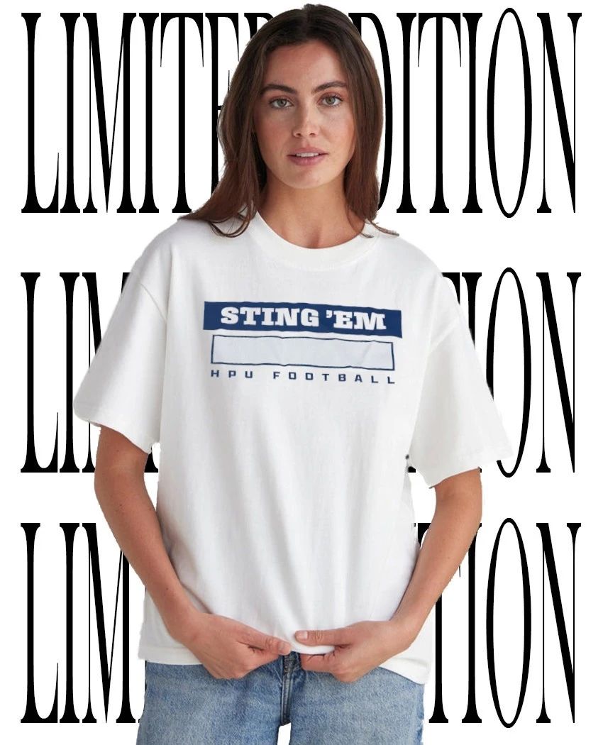 Sting ‘Em Howard Payne Yellow Jackets Football shirt