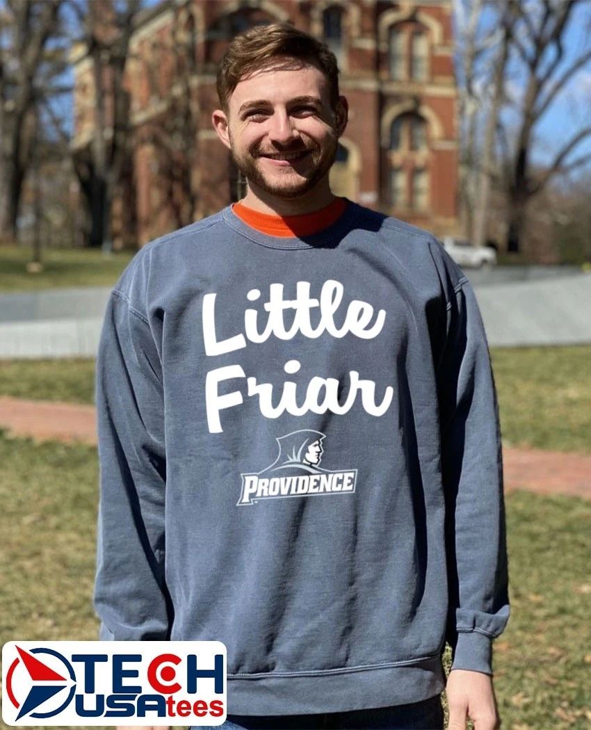 Providence Little Friars shirt