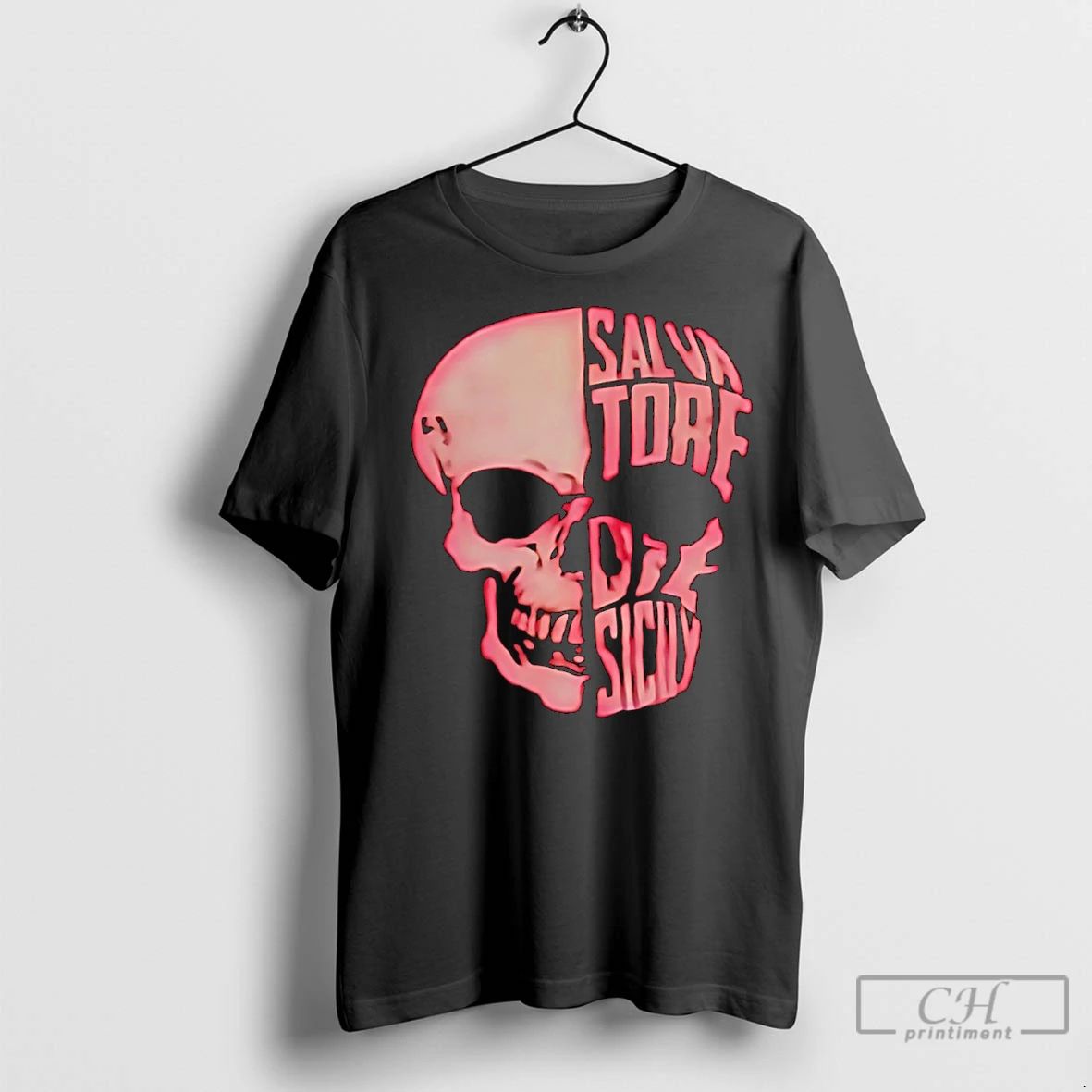 Classic Salvatore Die Sicoy Skull