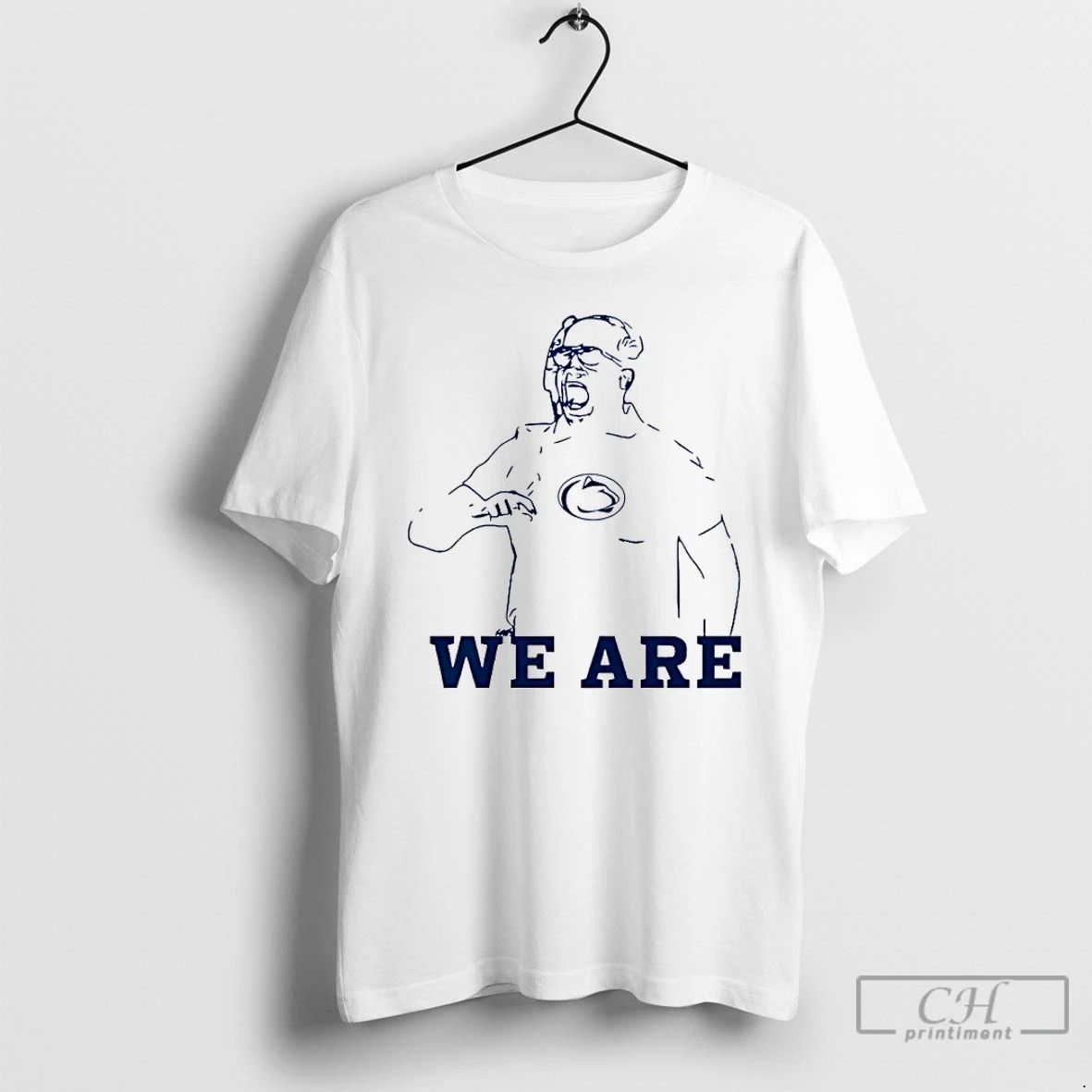 Classic Penn State Football Thank You Coach Franklin T Shirts