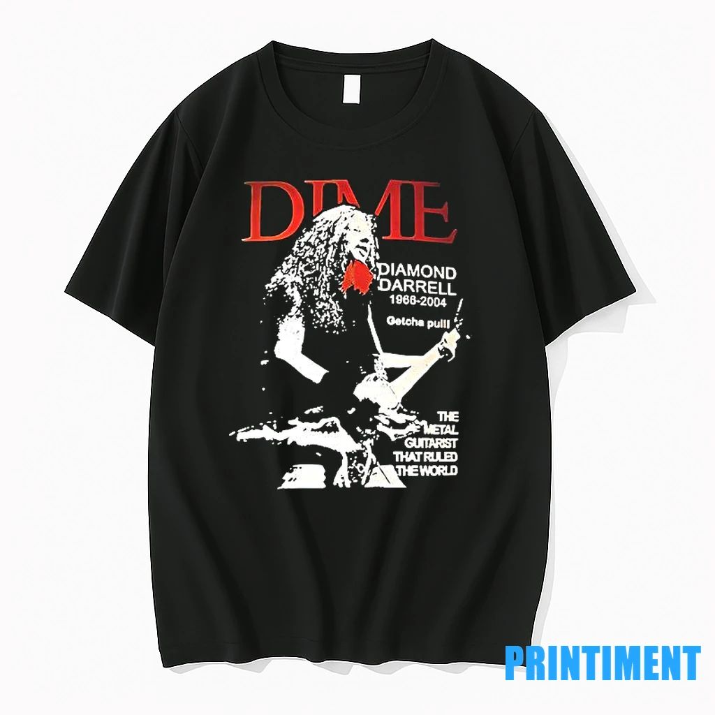 Dime Diamond Darrell 1966 2004 Getcha Pull Tshirts Sweater