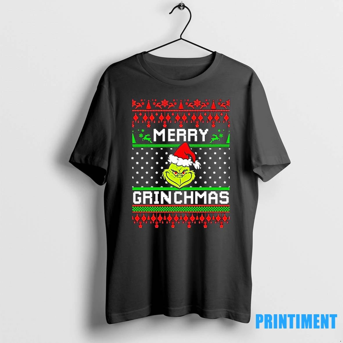 Merry Grinchmas Christmas Tshirts Sweater