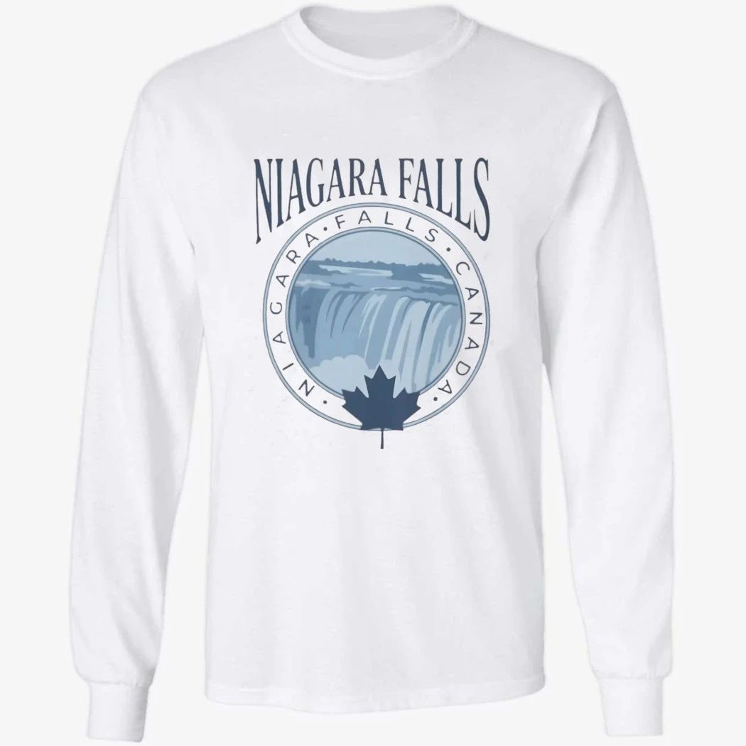 Niagara Falls Canada Shirt