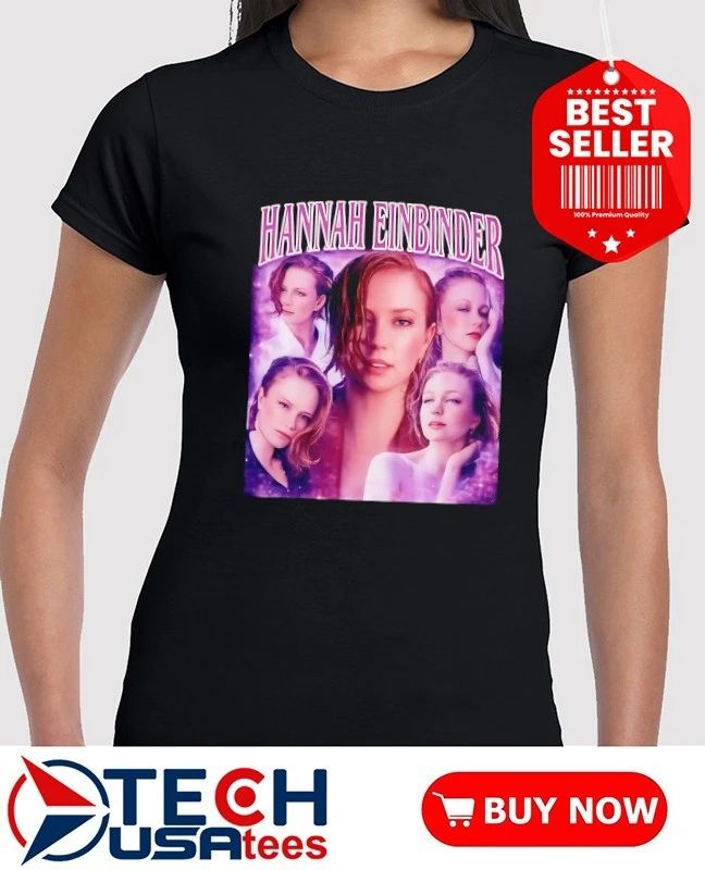 Chloe Sevigny Hannah Einbinder graphic shirt