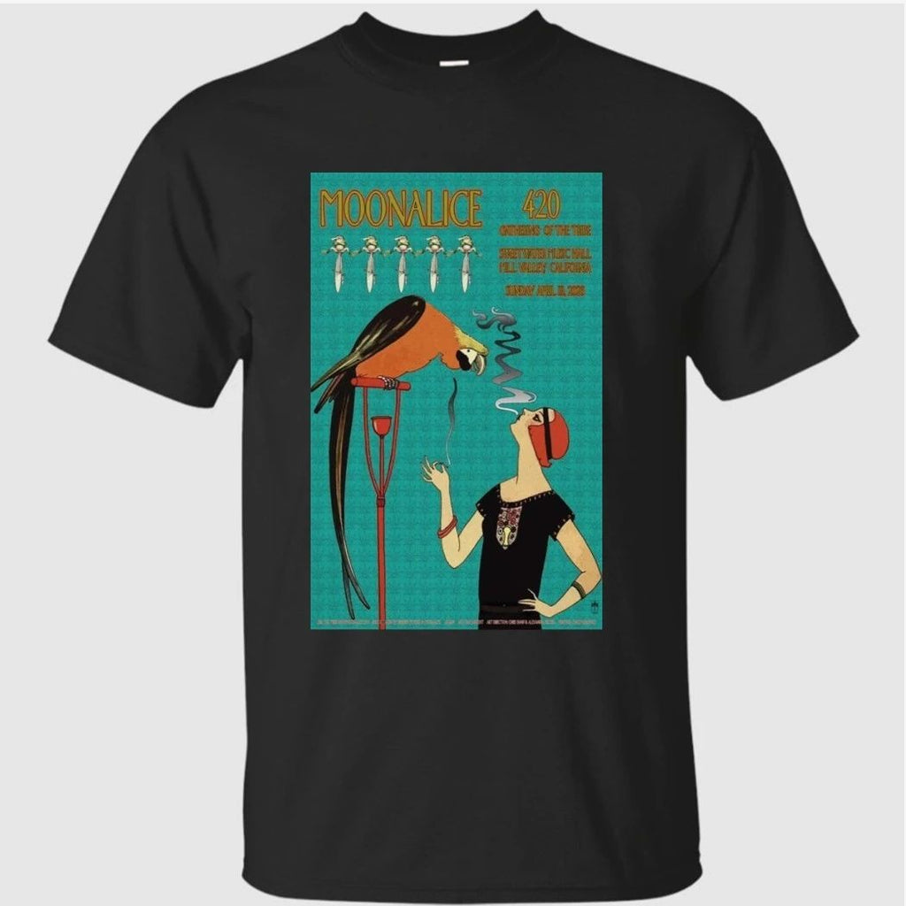 Moonalice Mill Valley Apr 19 2026 Shirt