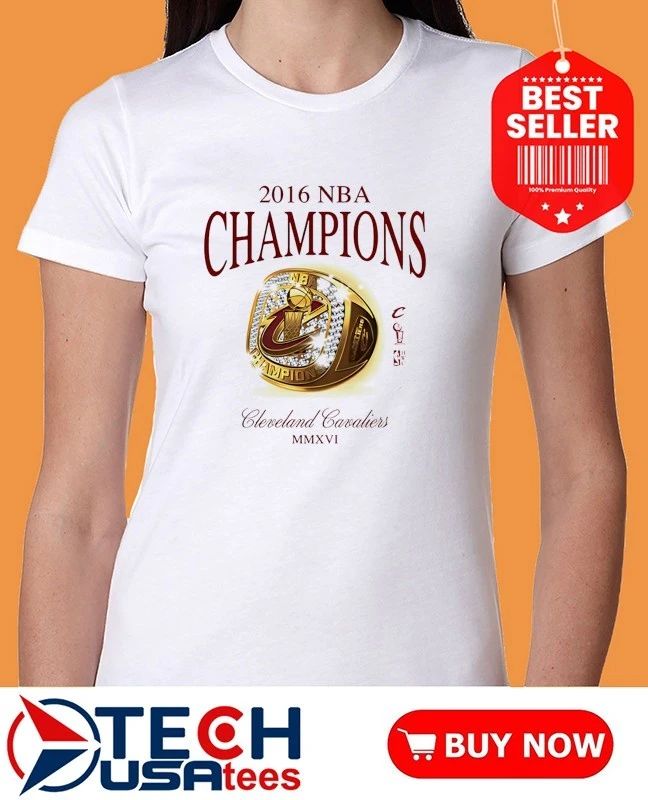2016 Cleveland Cavaliers NBA Championship 10 Year Anniversary shirt