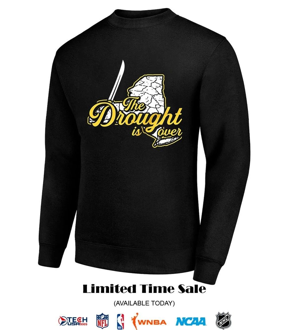 Buffalo Sabres The Drought is over shirt