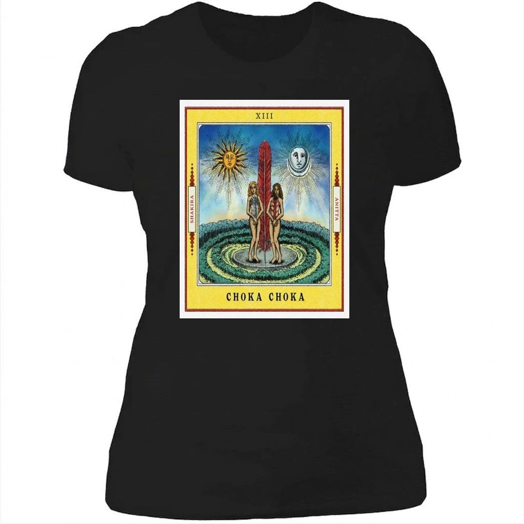 Choka Choka x Shakira 2026 Poster Shirt