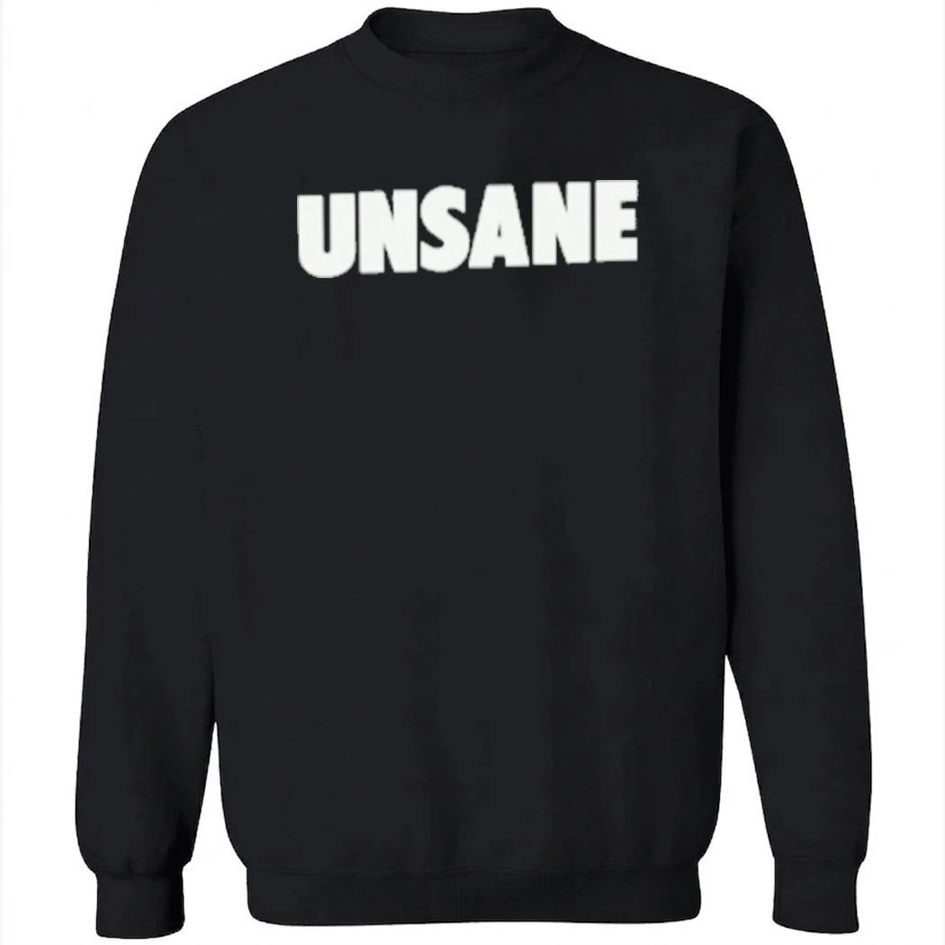 Travis Scott Unsane Shirt
