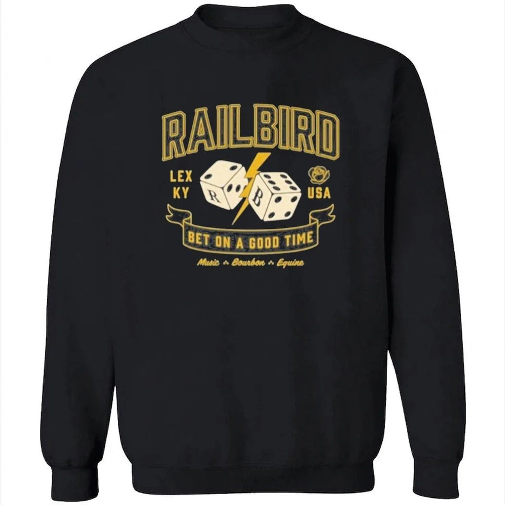 Railbird Festival The Infield At Red Mile In Lexington KY Jun 6-7 2026 Shirt