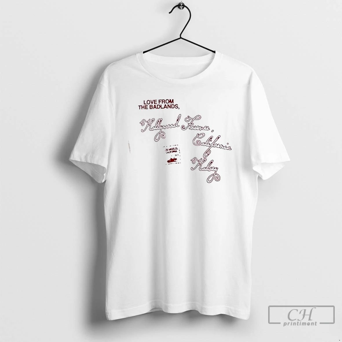 Classic Halsey Los Angeles Concert T Shirts