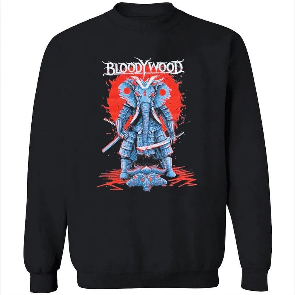 Bloodywood System Of A Brown US Tour 2026 Bekhauf Shirt