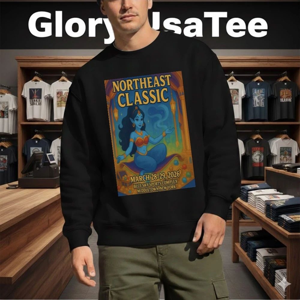 Northeast Classic New York March 29-2026 Shirt