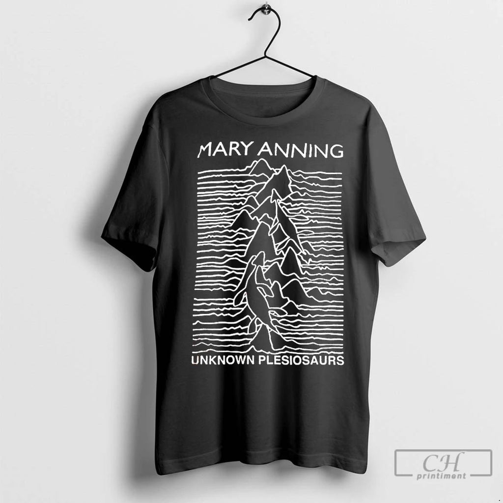 Classic Mary Anning Unknown Plesiosaurs