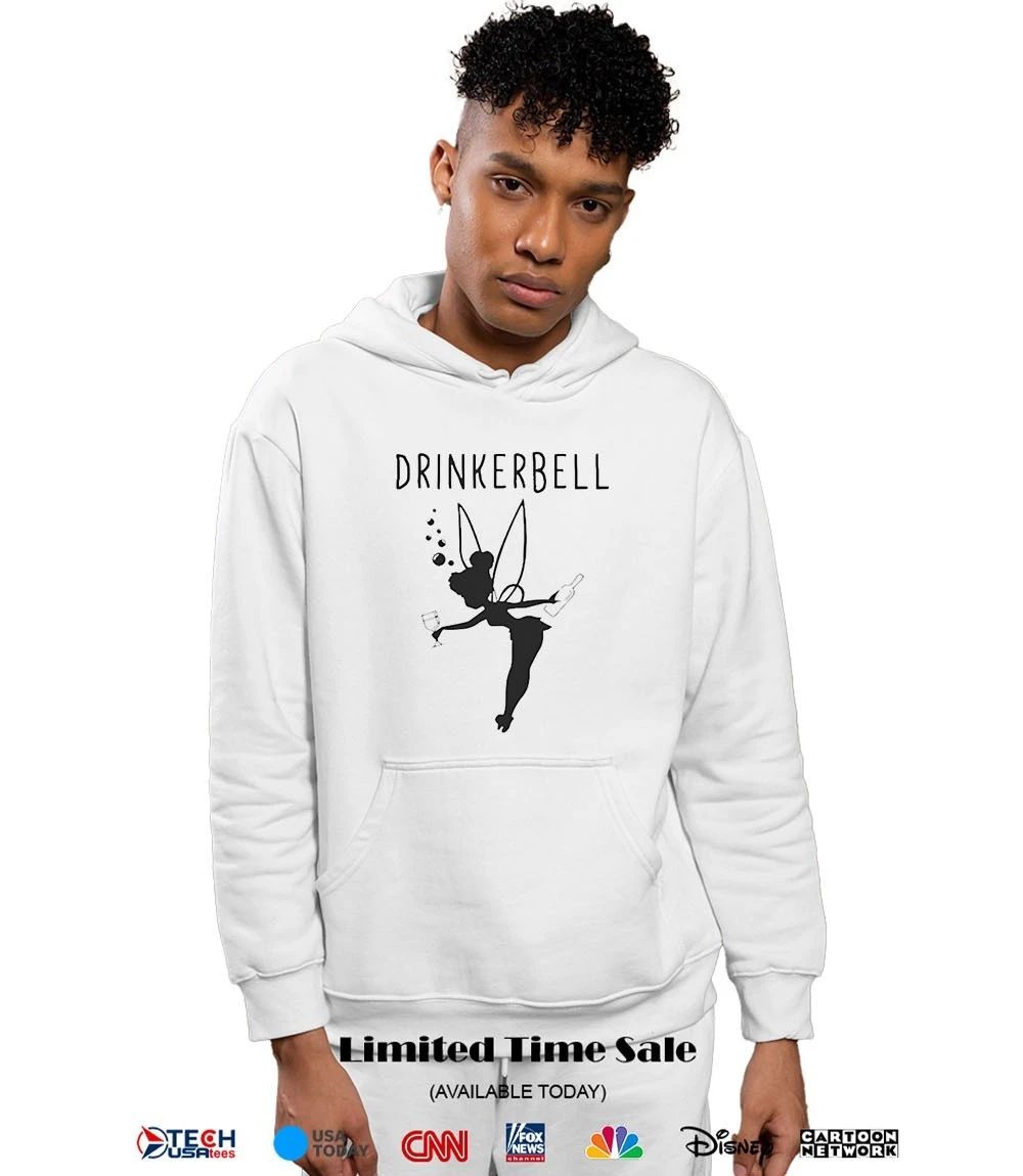 Drinkerbell Beer shirt