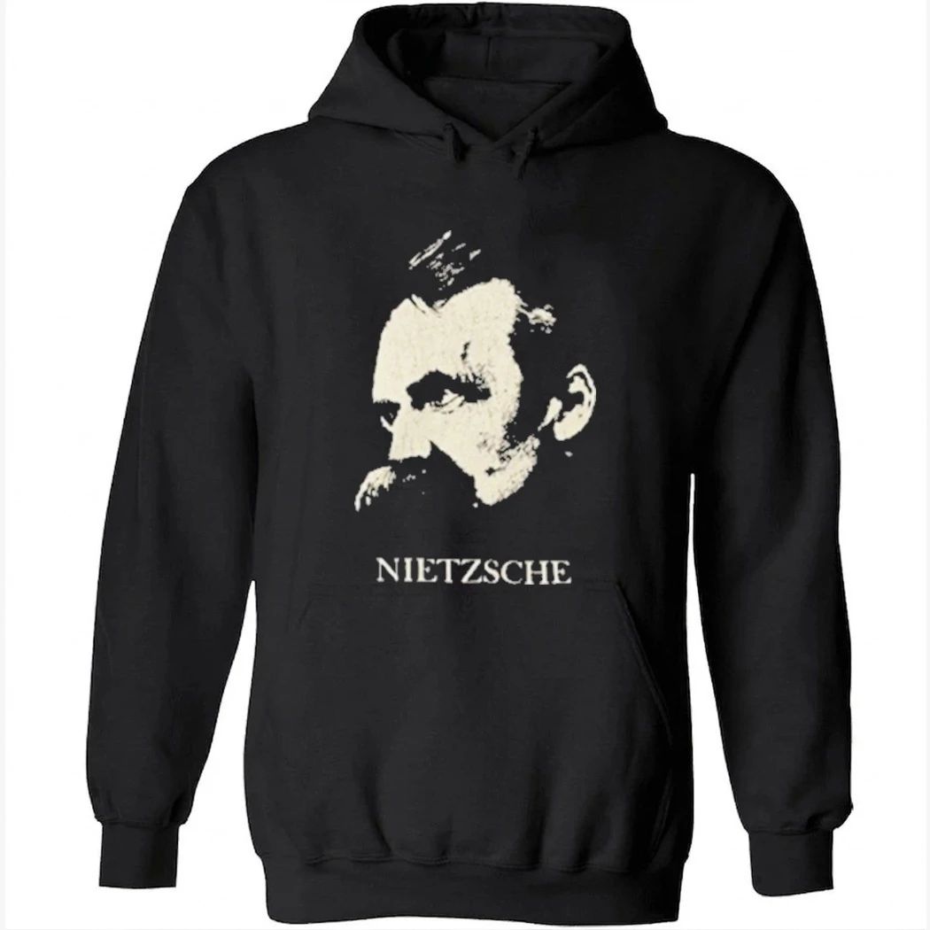 Dodgers Bigbang G Dragon Friedrich Nietzsche Shirt