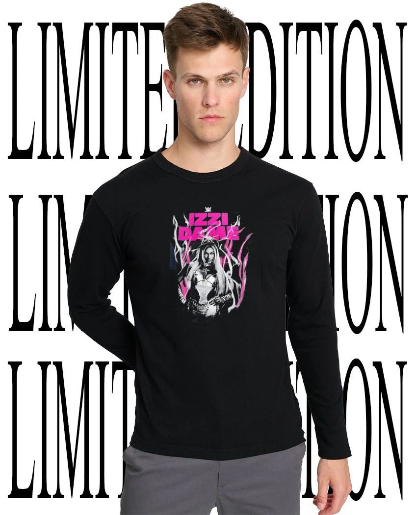 Izzi Dame it Iz what it Iz graphic shirt