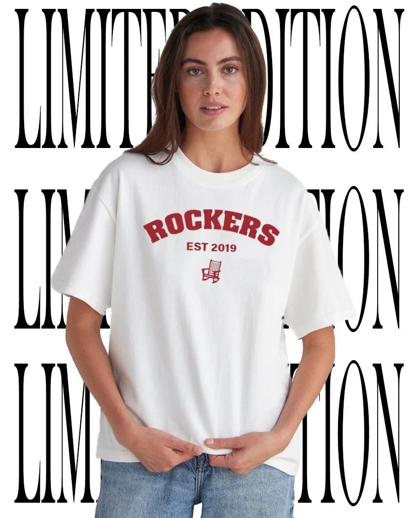 High Point Rockers est 2019 logo shirt