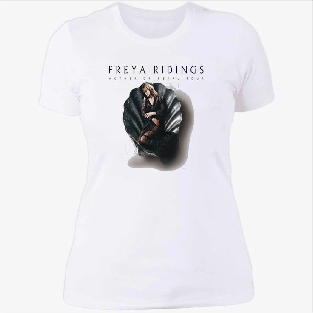 Freya Ridings Mother Of Pearl Tour 2026 Shirt