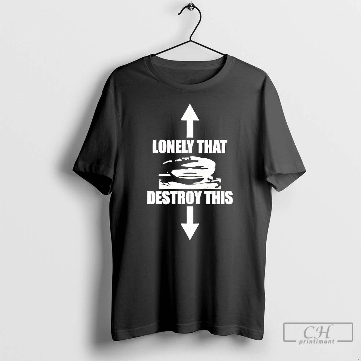 Premium Ken Carson Lonely That Destroy This T Shirts