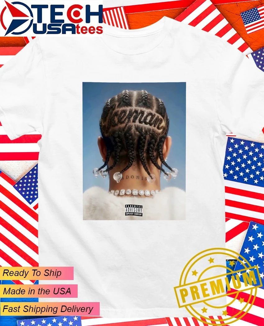 Drake Iceman hair shirt