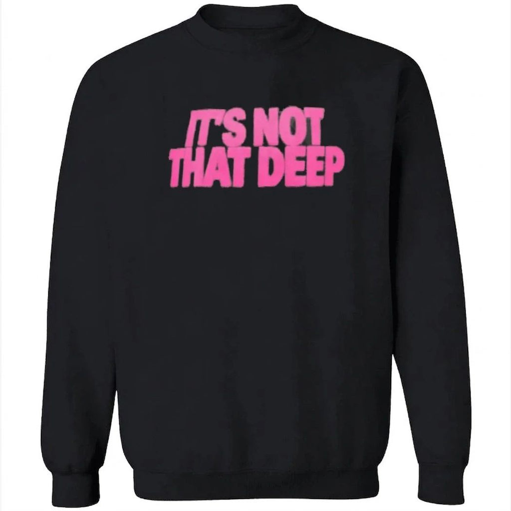 Demi Lovato It’s Not That Deep Shirt