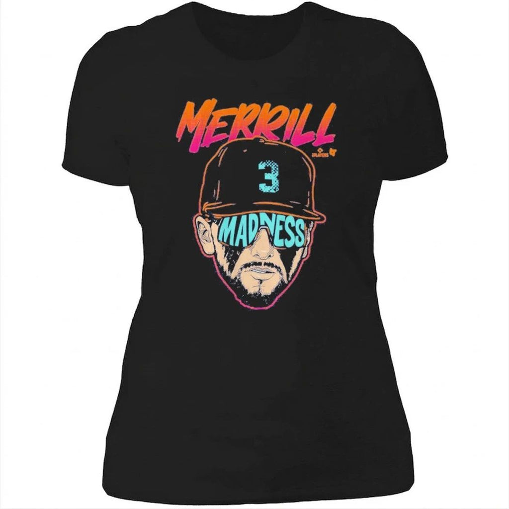 Jackson Merrill Merrill Madness Swag Head City Shirt