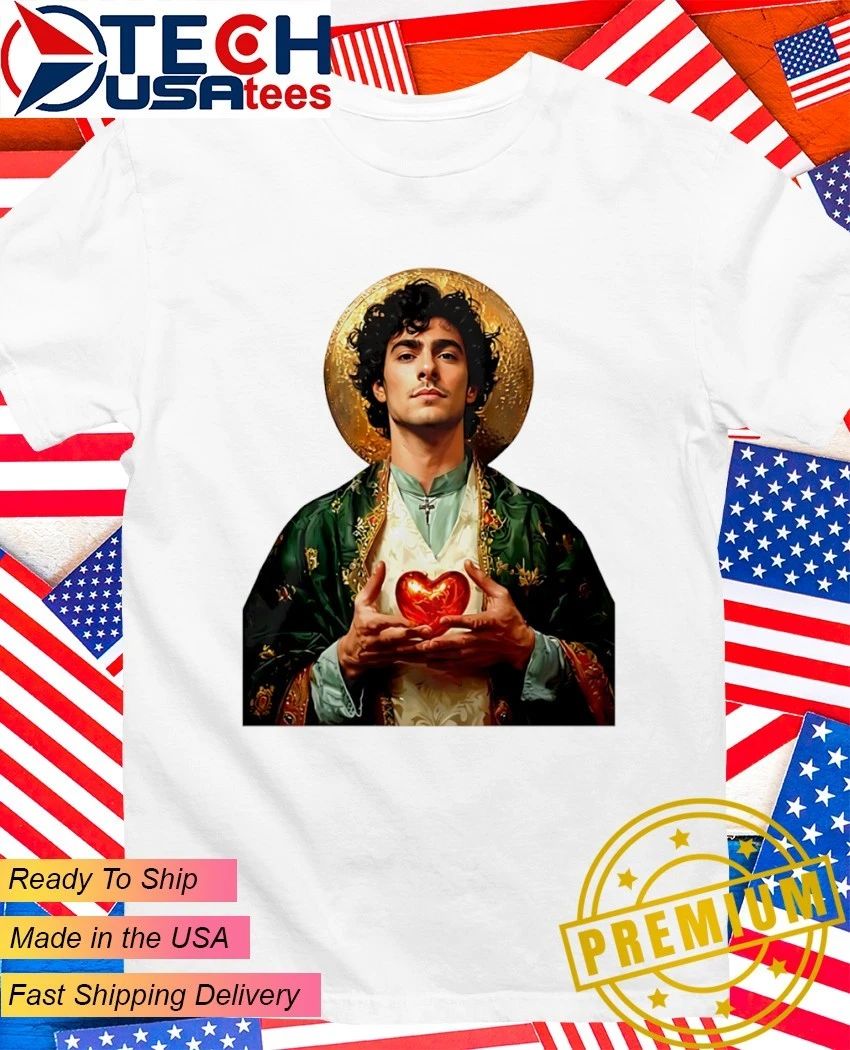 Luigi Mangione The Patron Saint Of Health Care Justice shirt