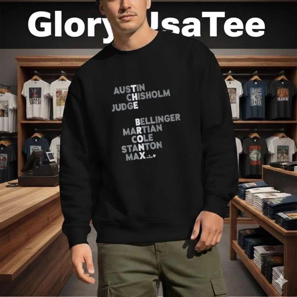 The Bronx Team Names 2026 Shirt