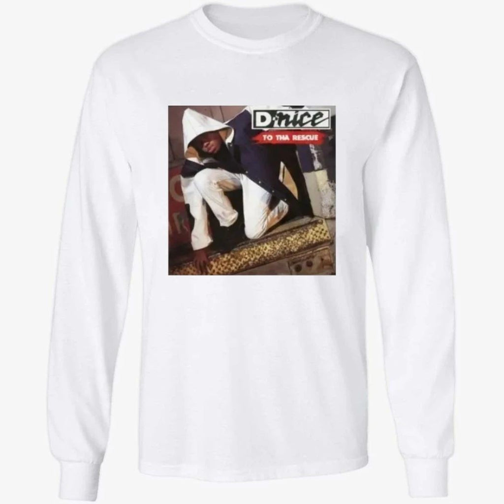 D-Nice To tha Rescue Shirt