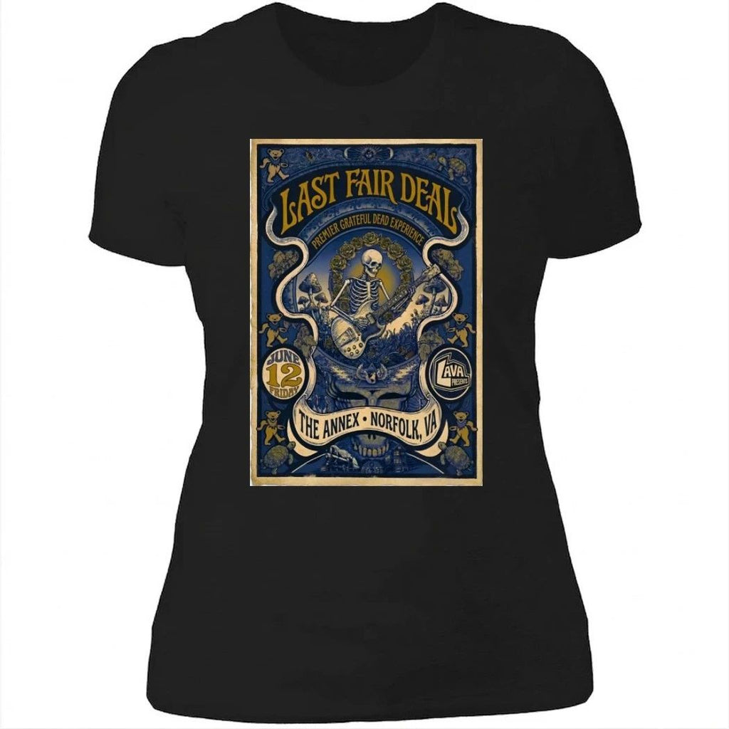 Last Fair Deal Norfolk VA 6-12-2026 Shirt