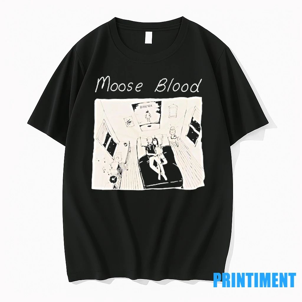Moose Blood Comics Tshirts Sweater