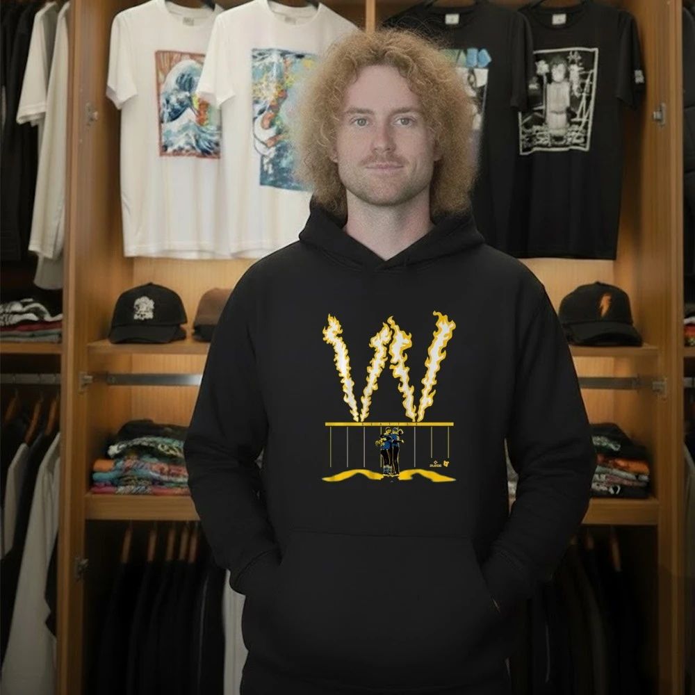 Fire the W Seattle Baseball 2026 Shirt