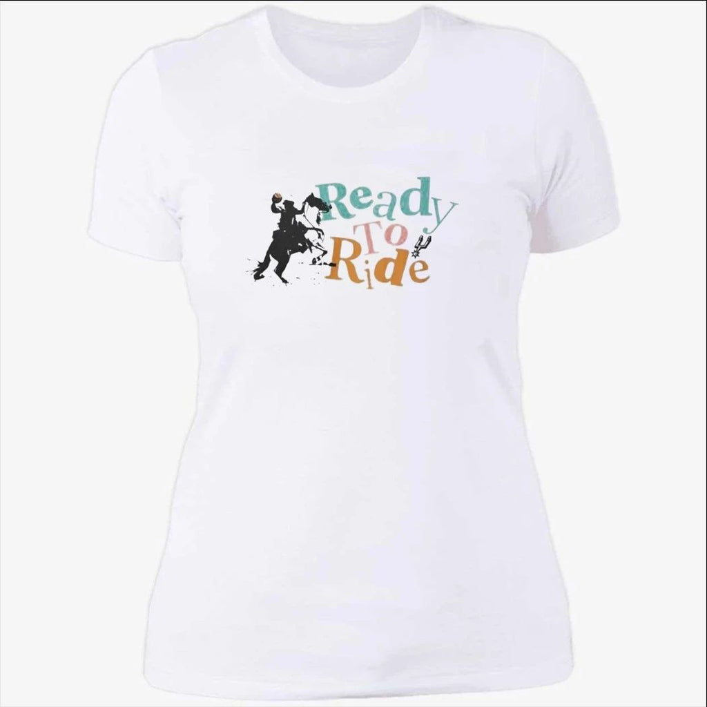Ready To Ride Shirt