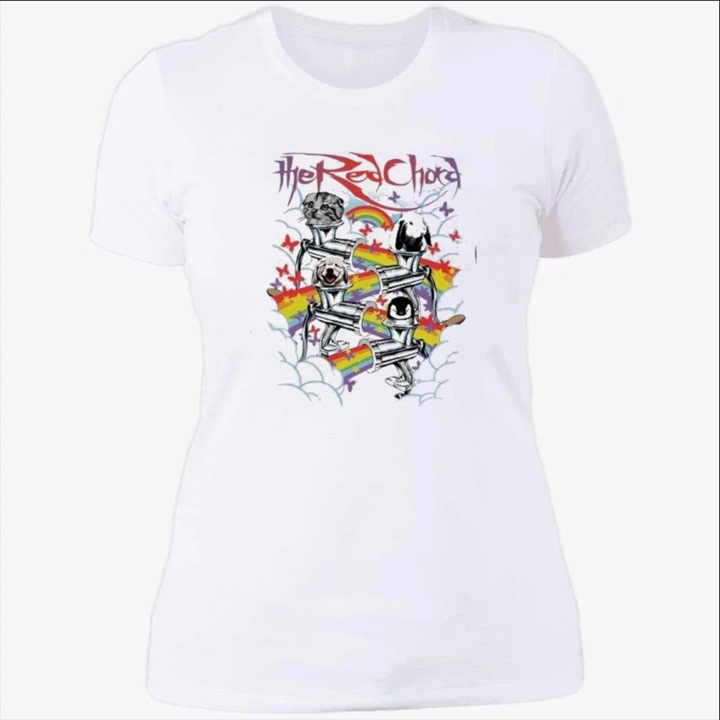 The Red Chord Rainbow Grinder T-Shirt