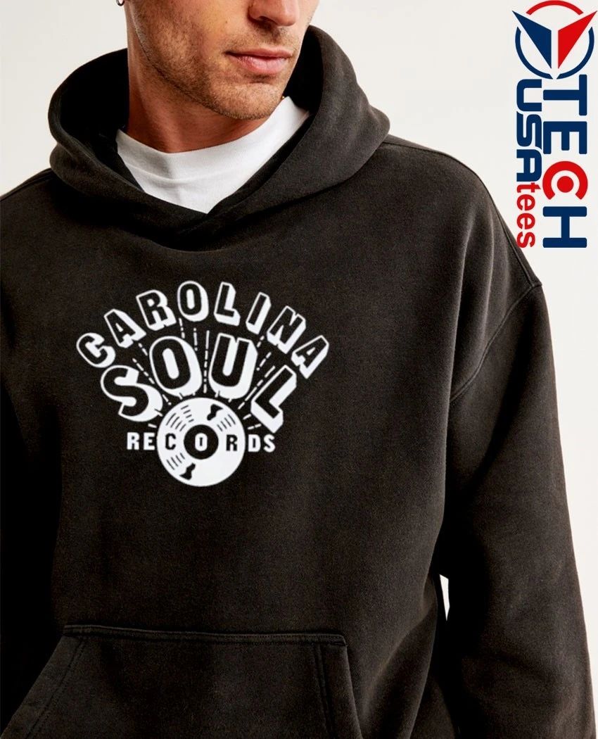 The Runarounds Charlie Cooper Carolina Soul Records shirt
