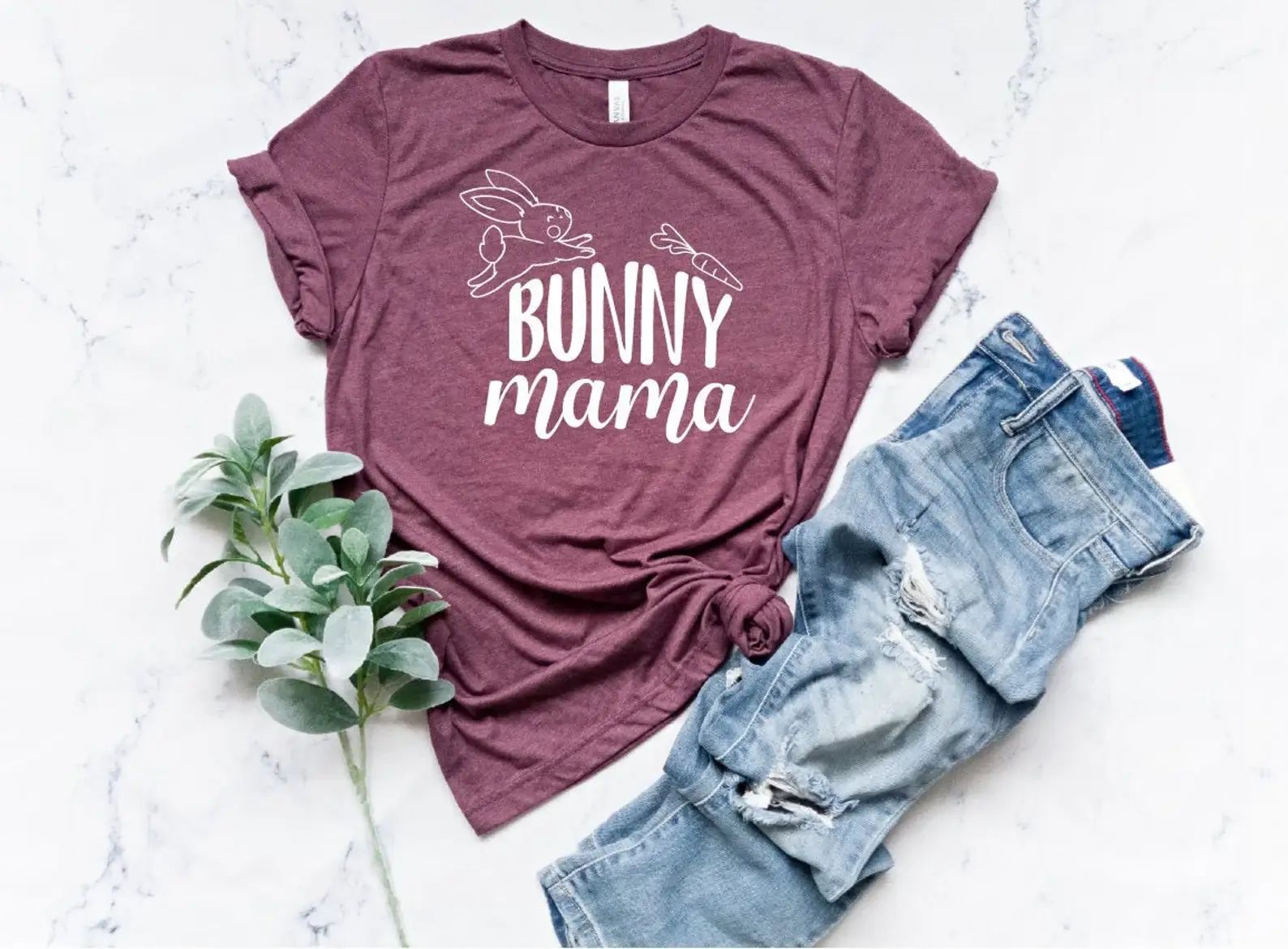 Bunny Mama T-Shirt