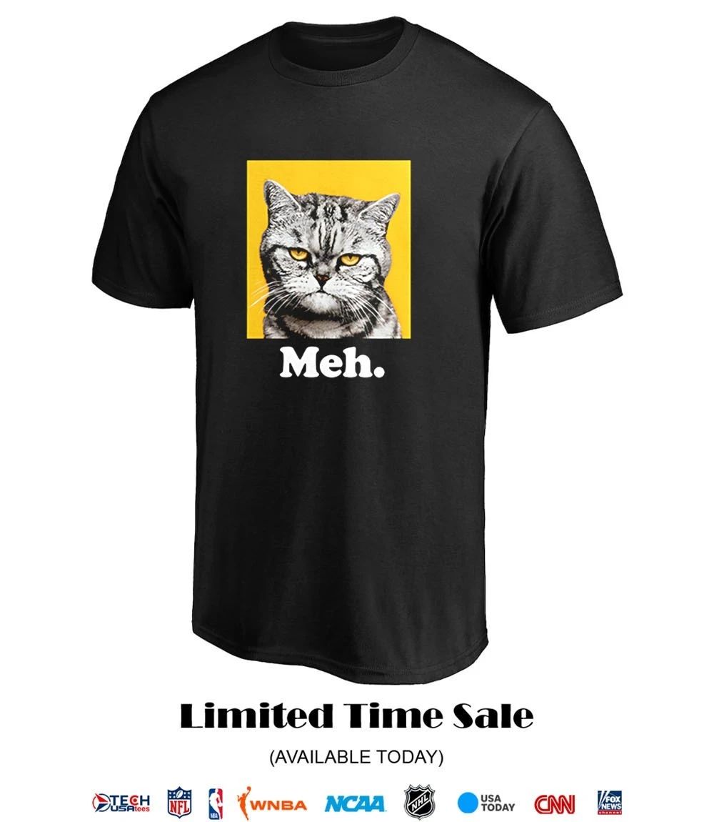 Debbie Johnson 90 Day The Single Life Meh Cat shirt