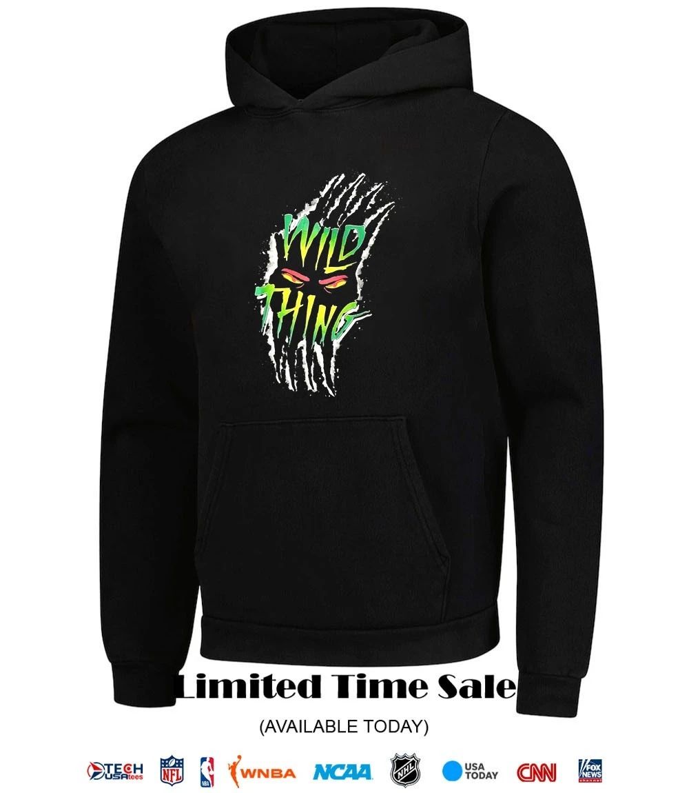 Valleyfair Wild Thing eyes shirt