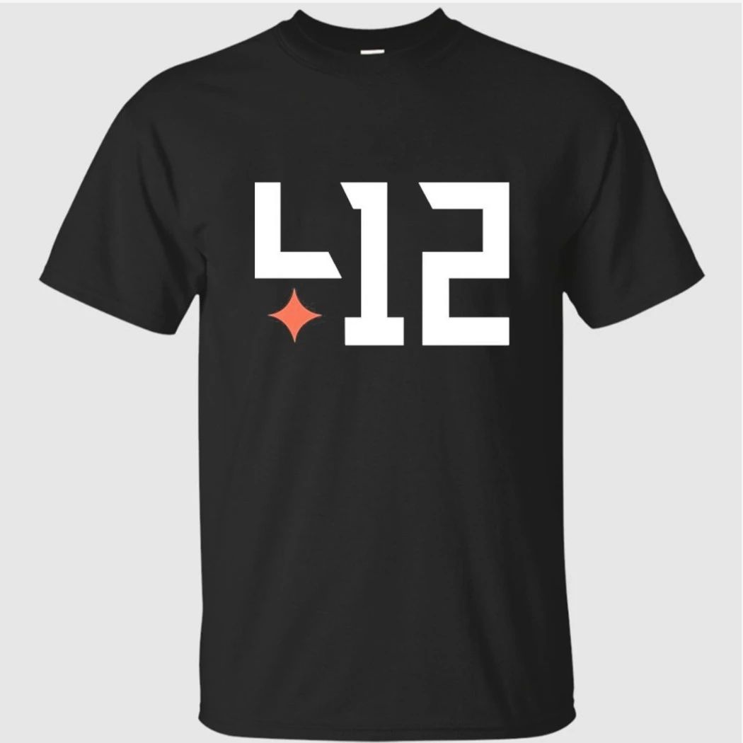 Paul Skenes 412 Shirt