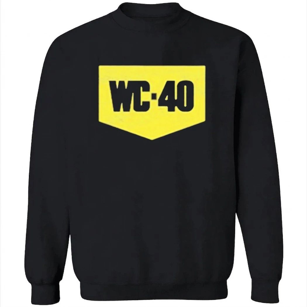 Section 10 Merch WC-40 T-Shirt