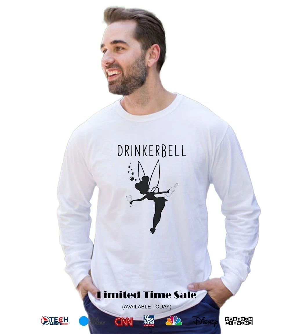 Drinkerbell Beer shirt