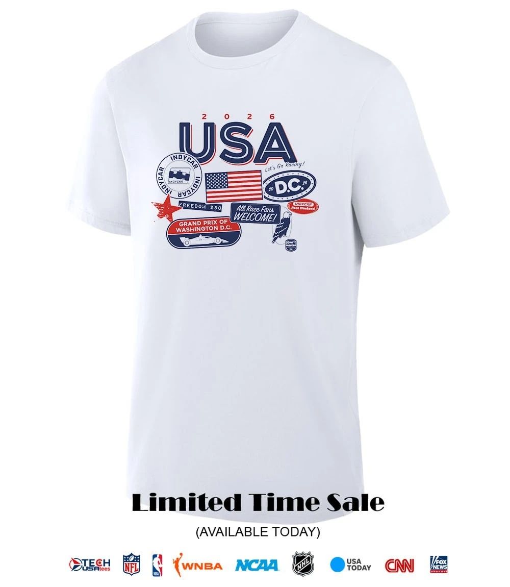 2026 Freedom 250 Grand Prix shirt