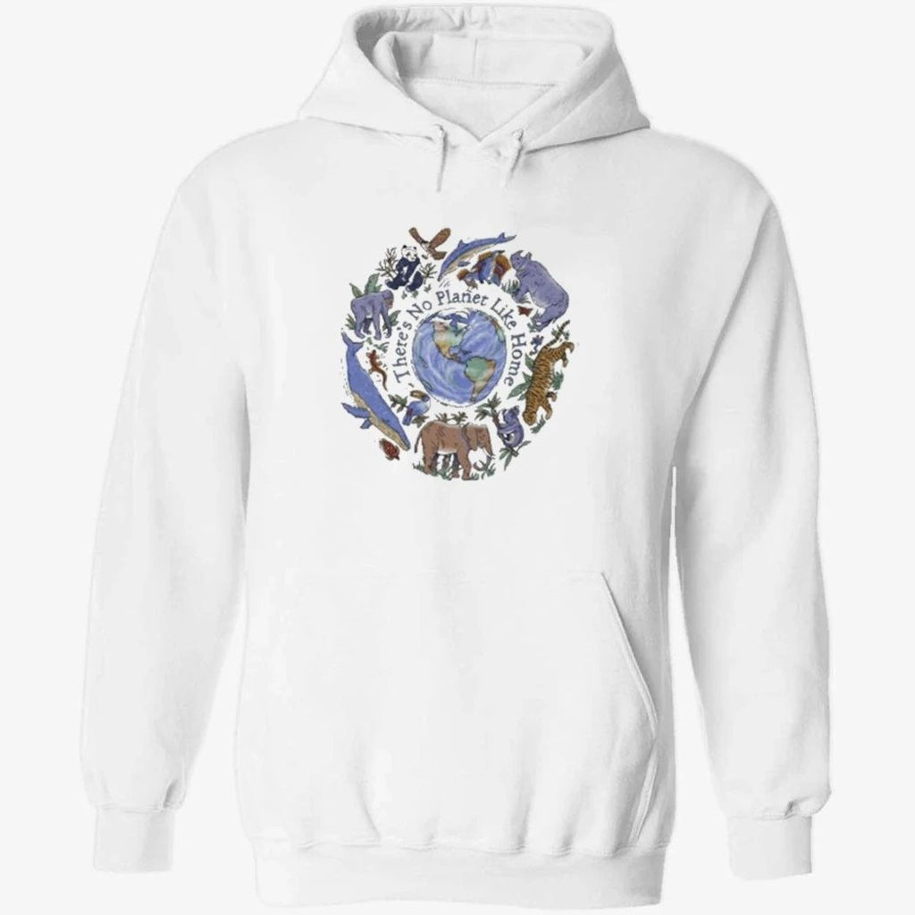 No Planet Like Home T-Shirt